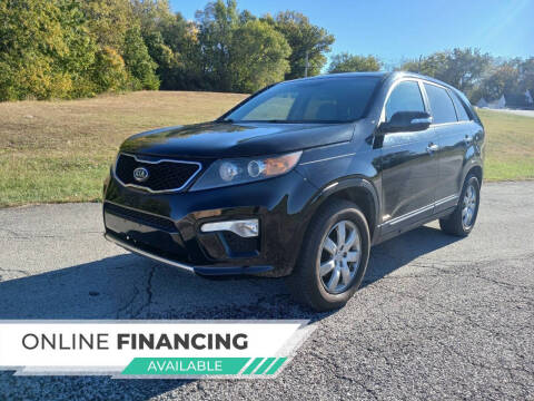 2011 Kia Sorento LX