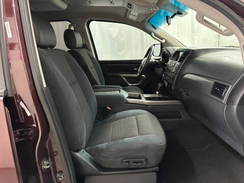 2015 Nissan Armada SV