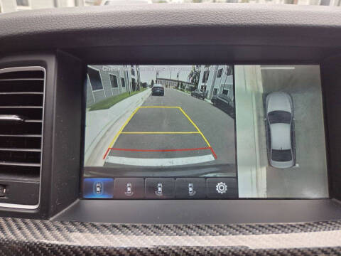 2018 Genesis G80