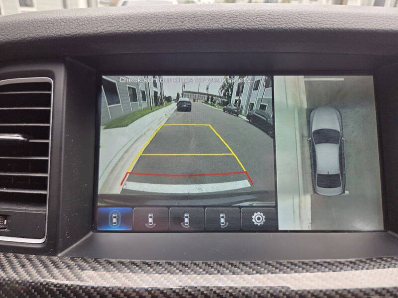 2018 Genesis G80