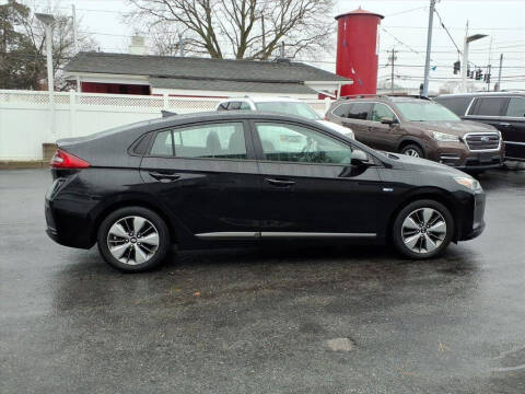 2019 Hyundai Ioniq Plug-in Hybrid