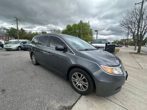 2011 Honda Odyssey