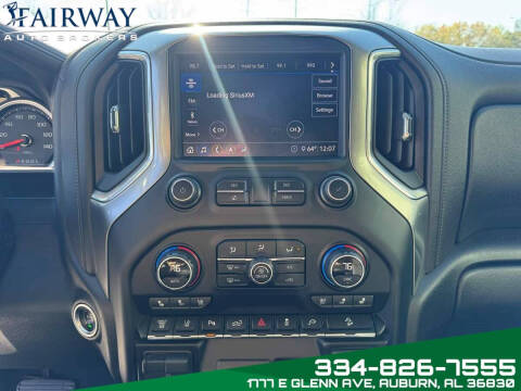 2020 Chevrolet Silverado 2500HD