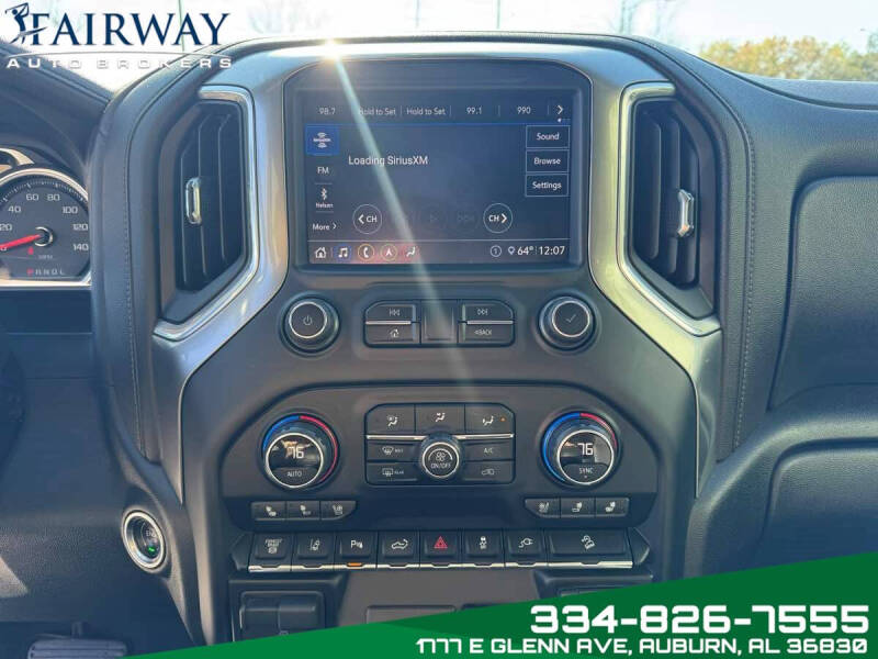 2020 Chevrolet Silverado 2500HD