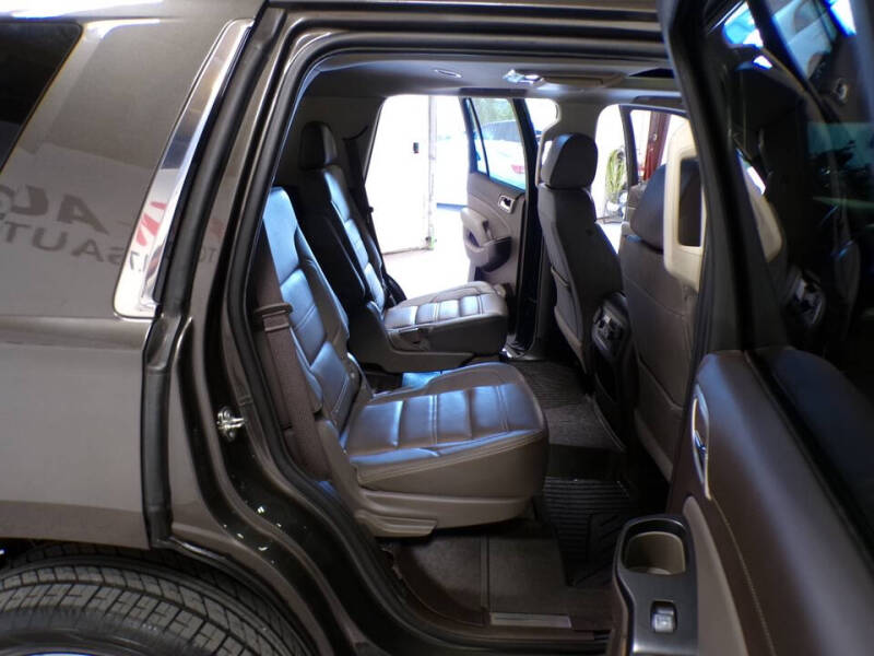 2020 GMC Yukon Denali