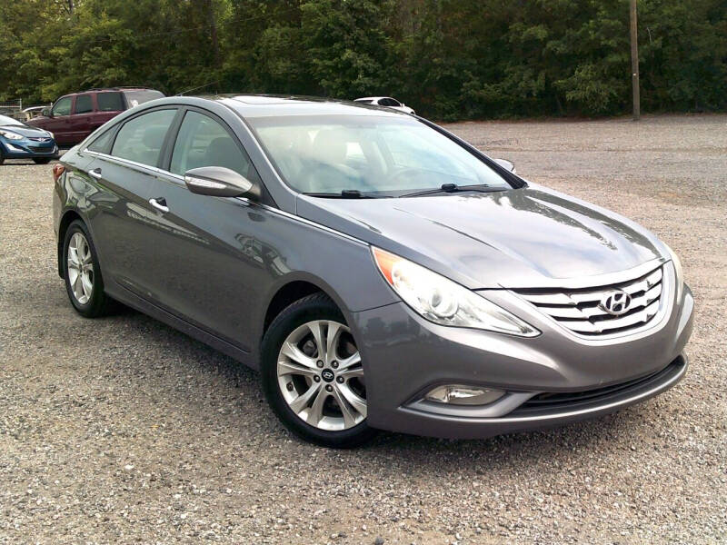 2011 Hyundai Sonata SE
