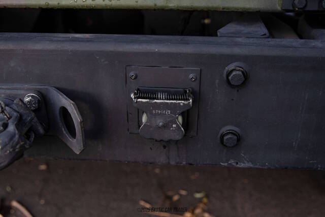 1993 AM General Hummer