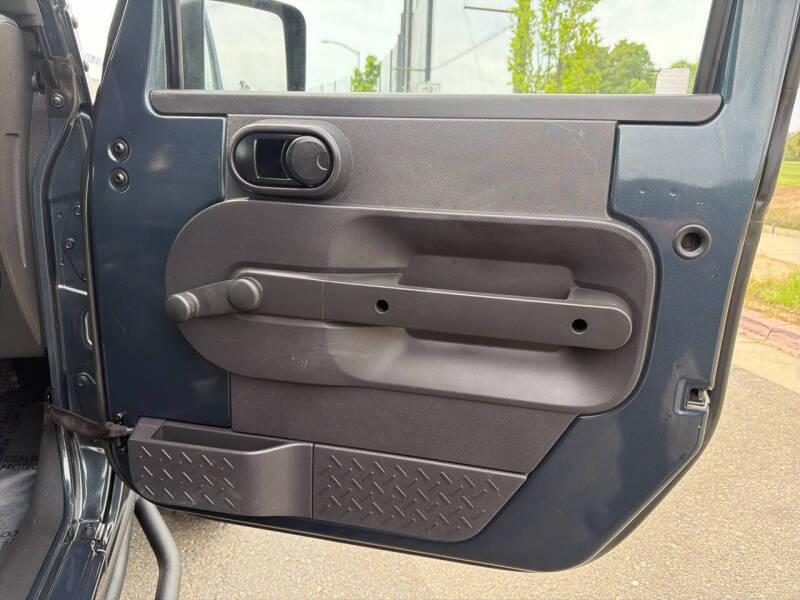2007 Jeep Wrangler X