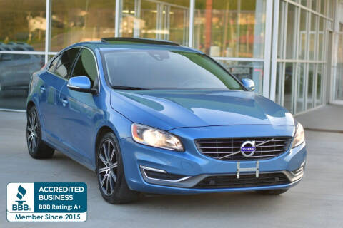 2014 Volvo S60