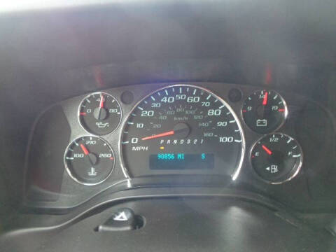 2013 GMC Savana 1500