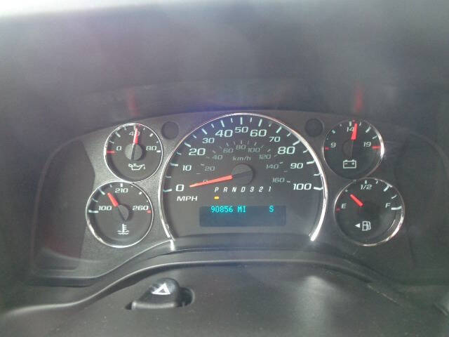 2013 GMC Savana 1500