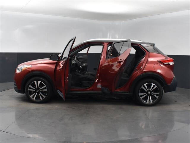 2019 Nissan Kicks SV