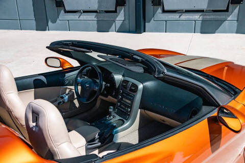 2007 Chevrolet Corvette