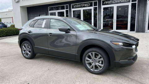 2025 Mazda CX-30 2.5 S Preferred