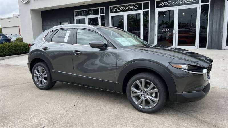 2025 Mazda CX-30 2.5 S Preferred