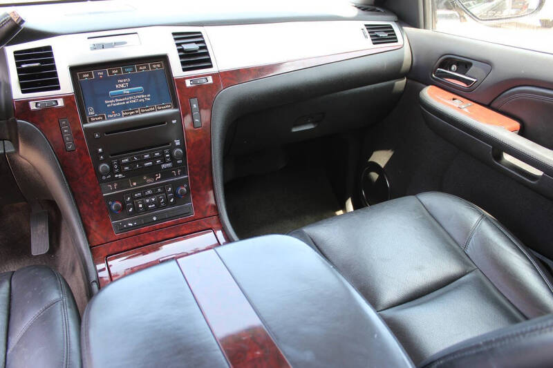 2009 Cadillac Escalade