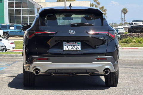 2025 Acura ADX