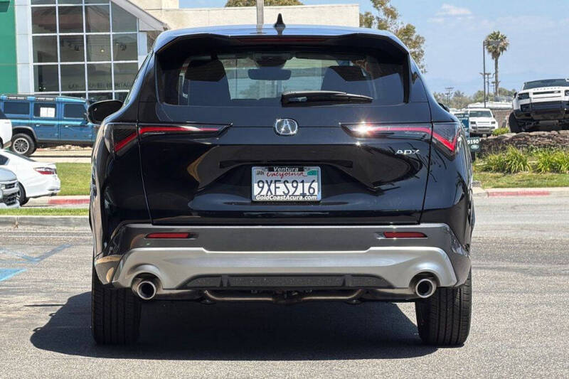 2025 Acura ADX