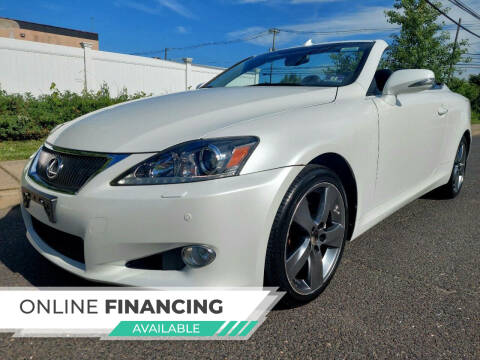 2011 Lexus IS 250C