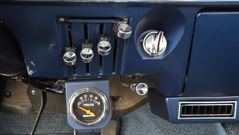 1962 Chevrolet Bel Air