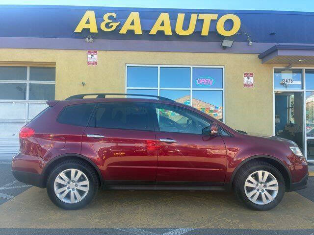 2012 Subaru Tribeca 3.6R Limited