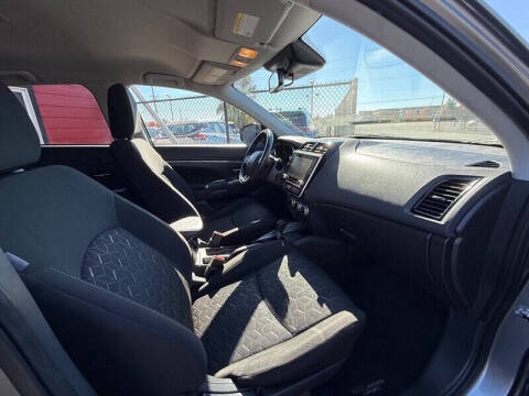 2021 Mitsubishi Outlander Sport SE