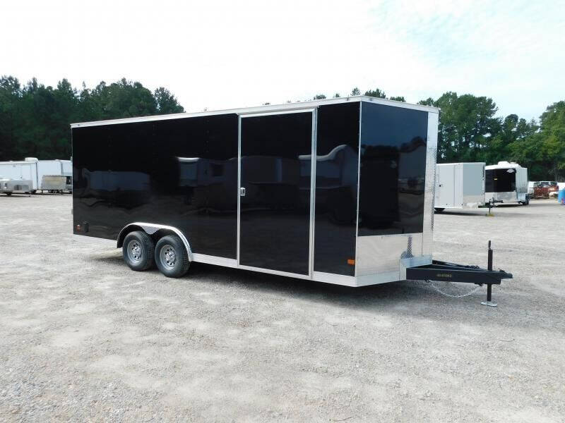 2024 Covered Wagon Trailers 8.5x20 Car Hauler for sale at Vehicle Network - HGR'S Truck and Trailer in Hope Mills NC