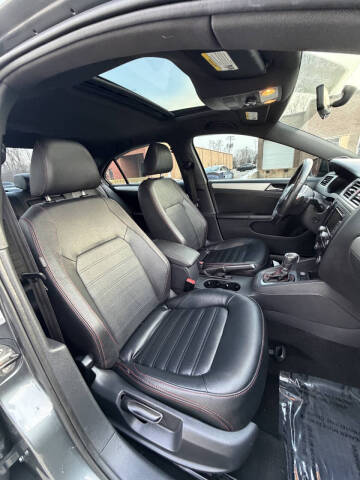 2012 Volkswagen Jetta GLI Autobahn