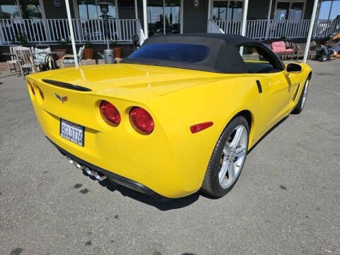 2009 Chevrolet Corvette