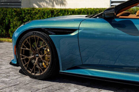 2026 Aston Martin DB12 Volante