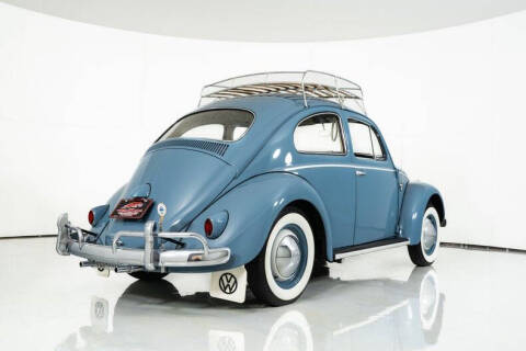 1959 Volkswagen Beetle
