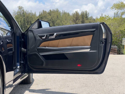 2017 Mercedes-Benz E-Class E 400