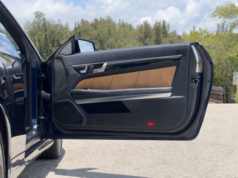 2017 Mercedes-Benz E-Class E 400