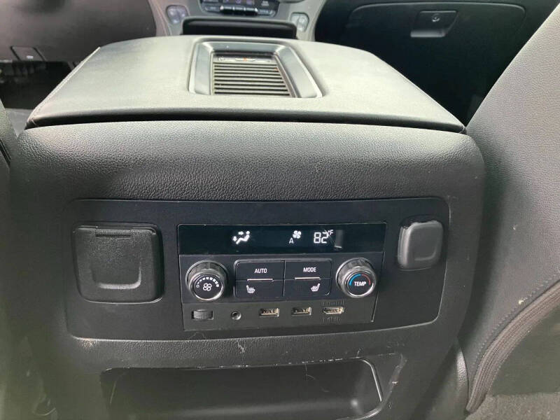 2017 Chevrolet Suburban Premier