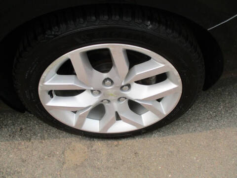 2015 Chevrolet Impala LTZ