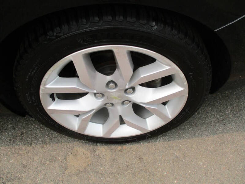 2015 Chevrolet Impala LTZ