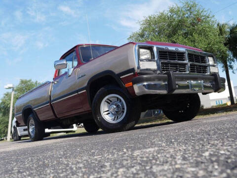 1992 Dodge RAM 150