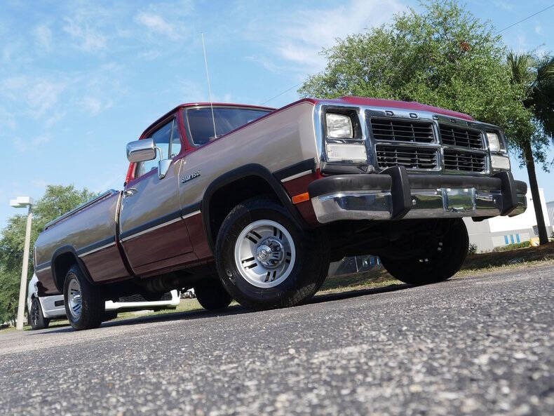 1992 Dodge RAM 150