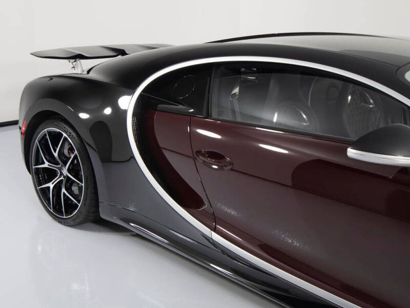 2019 Bugatti Chiron
