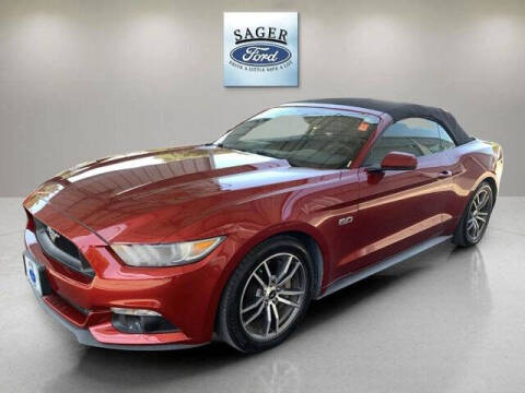 2016 Ford Mustang GT Premium