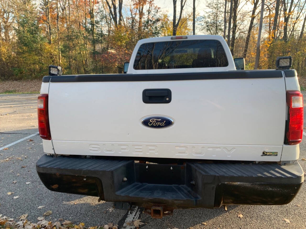 2011 Ford F-350 Super Duty for sale at Car Connection in Painesville, OH