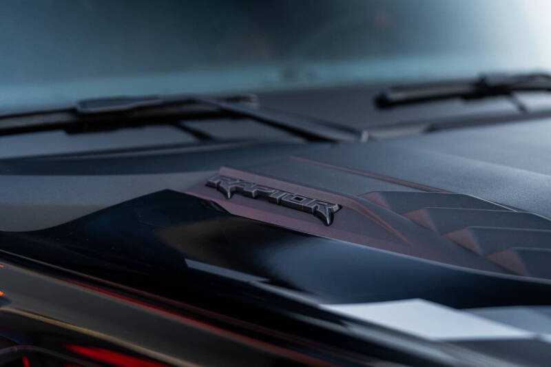 2024 Ford Bronco Raptor