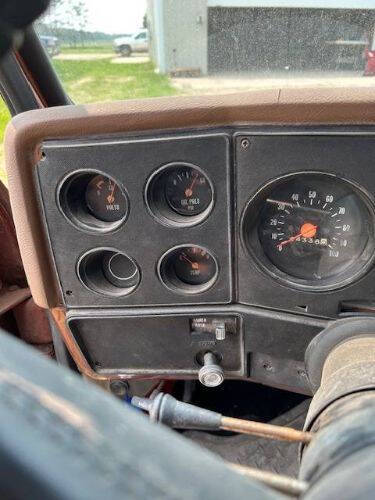 1978 GMC C/K 1500 Series