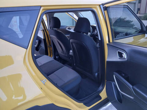 2020 Kia Soul X-Line