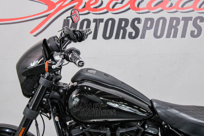 2022 Harley-Davidson Low Rider S