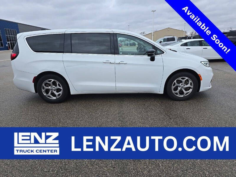 2024 Chrysler Pacifica Limited