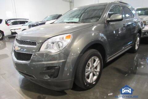2013 Chevrolet Equinox for sale at Autos by Jeff Tempe in Tempe AZ