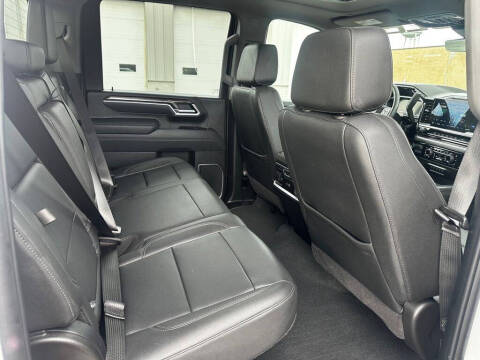 2025 Chevrolet Silverado 2500HD