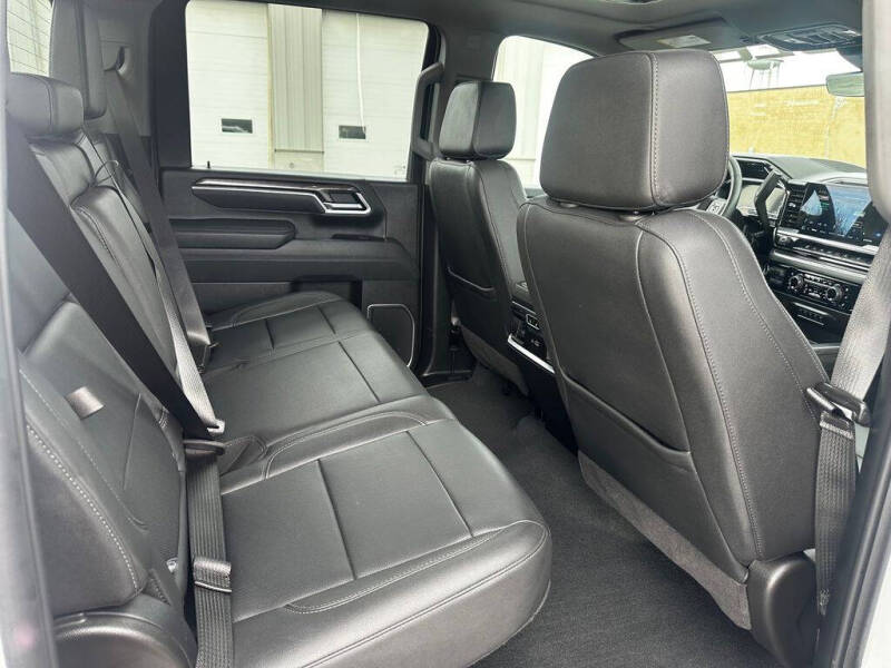 2025 Chevrolet Silverado 2500HD