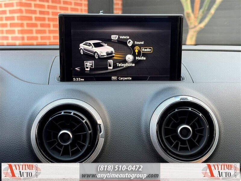 2017 Audi A3 2.0T quattro Premium